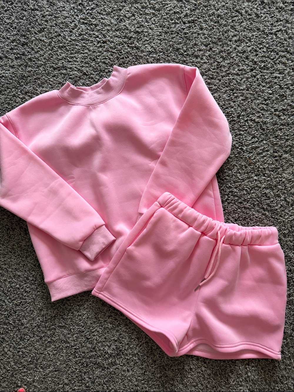 Mockneck Set